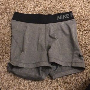 Nike pro shorts